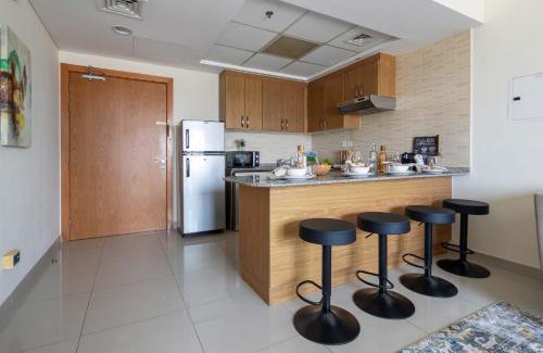 Jebel Ali Apartamento | Frank Porter - Suburbia