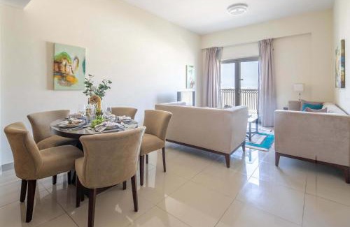 Jebel Ali Apartamento | Frank Porter - Suburbia