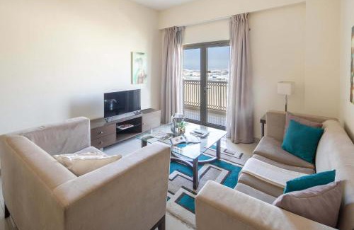 Jebel Ali Apartamento | Frank Porter - Suburbia