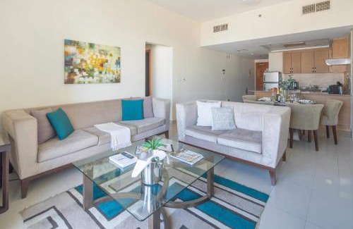 Jebel Ali Apartamento | Frank Porter - Suburbia
