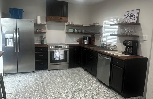 Amistad National Recreational Area Casa | Frank's Casita Blanca