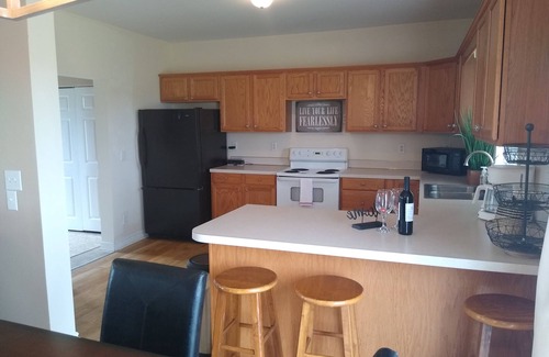 Birch Run Township Casa | Frankenmuth Country Escape June special rent at least 2 nights get a night free