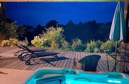 Schwarzenbach am Wald Apartamento | Frankenwald-Lodge