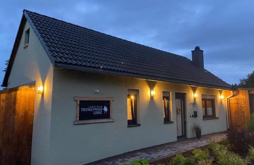 Schwarzenbach am Wald Apartamento | Frankenwald-Lodge