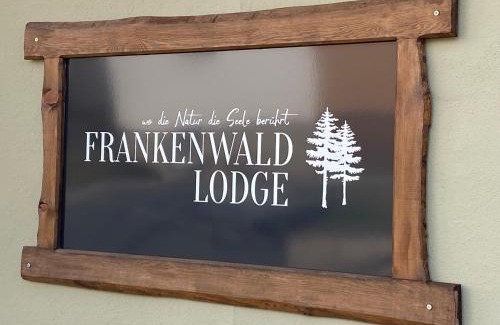 Schwarzenbach am Wald Apartamento | Frankenwald-Lodge