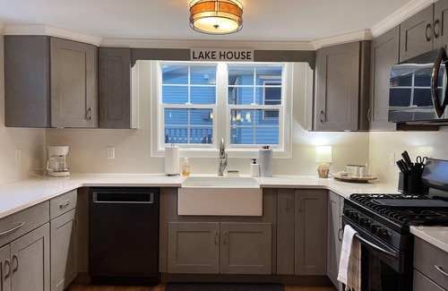 Frankfort Cabaña | Frankfort Beach House — Located Just Steps From Downtown Frankfort!