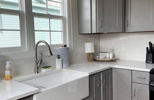 Frankfort Cabaña | Frankfort Beach House — Located Just Steps From Downtown Frankfort!