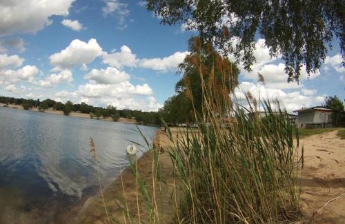 Kahl Apartamento | FRANKFURT - Haus am See mit Sandstrand & Seeblick nahe Rhein-Main und Spessart