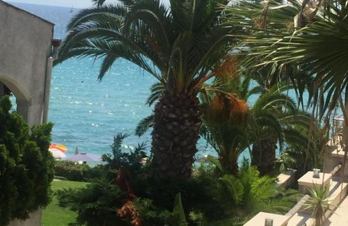 Siviri Apartamento | FRANKI SIVIRI BEACH VIEW
