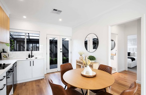 Henley Beach Apartamento | Frankie's Retreat Henley Beach