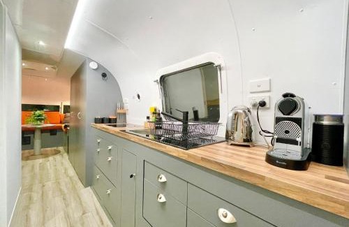 Katoomba Casa | Frankie the Silver Bullet Airstream
