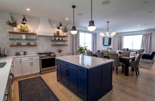 Franklin Casa | Franklin Bunkhouse- New Home in Historic Franklin