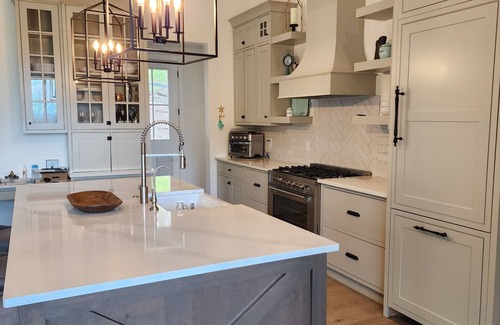 Franklin Casa | Franklin Modern Farmhouse 5 Acre Newly Built