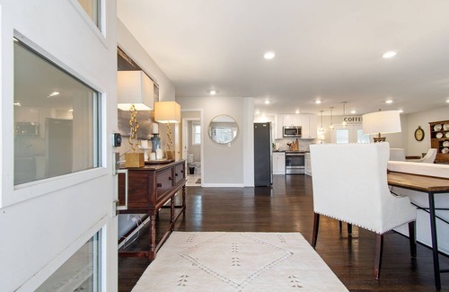 Franklin Casa | "Franklin, My Dear..." is 5 minutes away from downtown Franklin!
