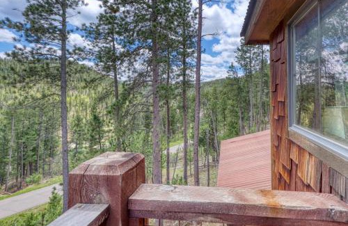 Deadwood Casa | Franklin`s Tower