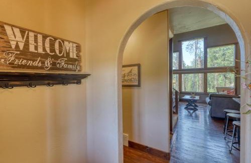 Deadwood Casa | Franklin`s Tower