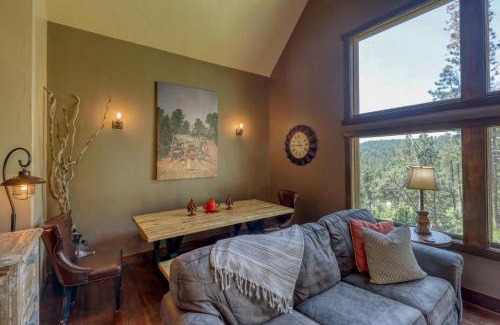 Deadwood Casa | Franklin`s Tower