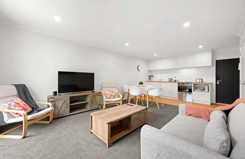 Frankton Apartamento | Frankton Villa Retreat - Central