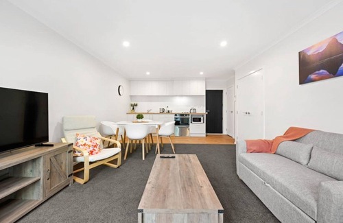 Frankton Apartamento | Frankton Villa Retreat - Central