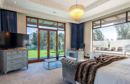 Franschhoek Casa | Franschhoek Homestead Cottage