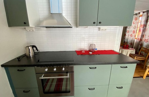 Hassela Apartamento | Franshammars vandrarhem