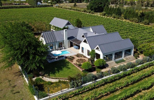 Franschhoek Casa | Fransvliet Guest House