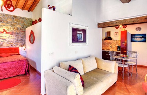 Florence Casa | 50 m² Casa rural ∙ 1 habitación ∙ 2 personas