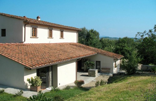 Florence Villa | 62 m² Villa ∙ 1 habitación ∙ 4 personas