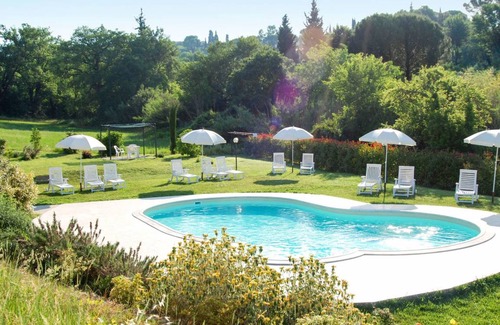 Florence Villa | 62 m² Villa ∙ 1 habitación ∙ 4 personas