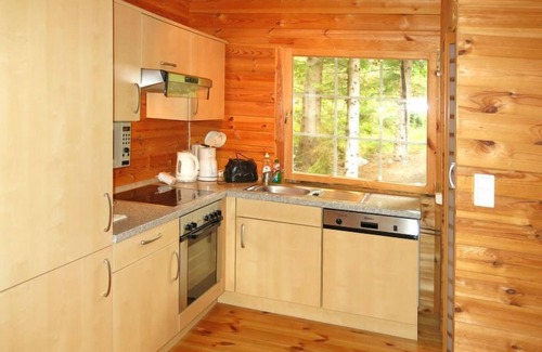 Balestrand Casa | Casa de vacaciones Franz (FJS111) en Balestrand - 6 personas, 3 dormitorios