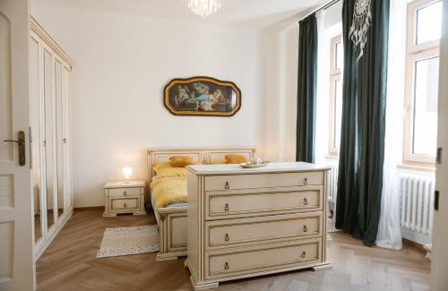 Decin Apartamento | Franz Josef apartmány, apartmán Zita