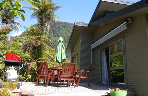 Franz Josef Glacier Casa | Franz Josef Treetops