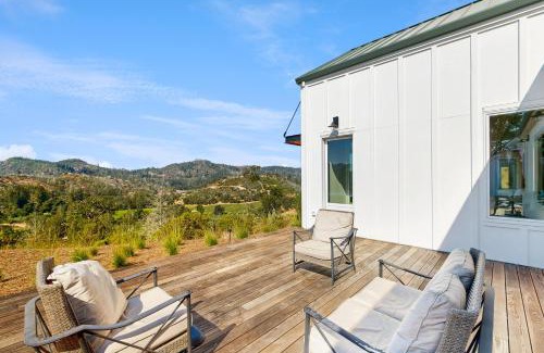 Calistoga Casa | Franz Valley Escape