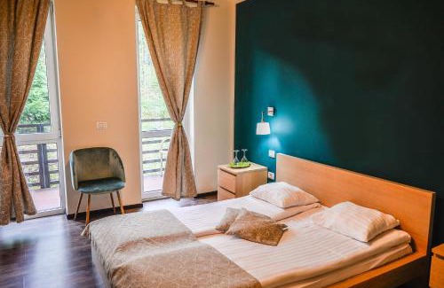 Valiug Casa | Franzdorf Alpin