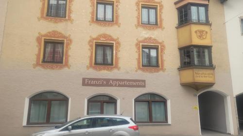 Matrei am Brenner Apartamento | Franzis Appartments Sissi
