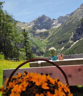Matrei am Brenner Apartamento | Franzis Appartments Sissi