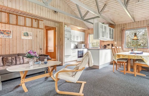 Ronbjerg Casa | "Franzisca" - 200m to the fjord by Interhome
