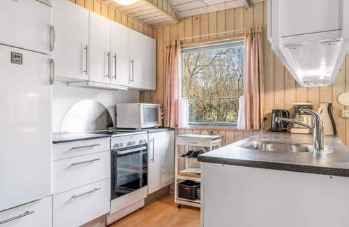 Ronbjerg Casa | "Franzisca" - 200m to the fjord by Interhome