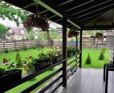 Poiana Brasov Casa | Frapin House