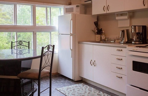 Papineau-Cameron Cabaña | Fraser Cottage