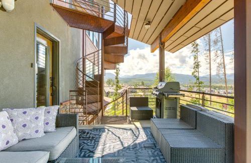 Fraser Casa | Fraser House with Mtn Views Near Winter Park!