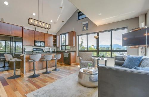 Fraser Casa | Fraser House with Mtn Views Near Winter Park!
