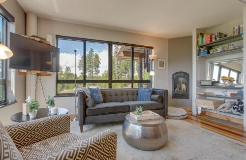 Fraser Casa | Fraser House with Mtn Views Near Winter Park!
