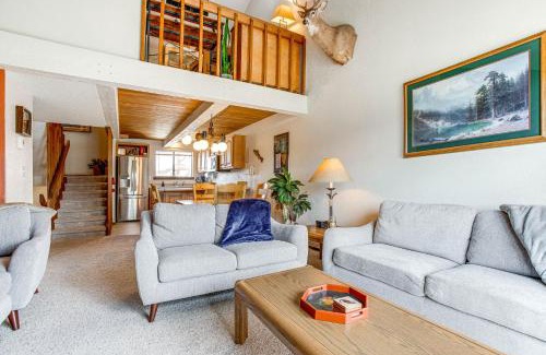 Fraser Apartamento | Fraser Mountain Retreat with Resort Amenities!