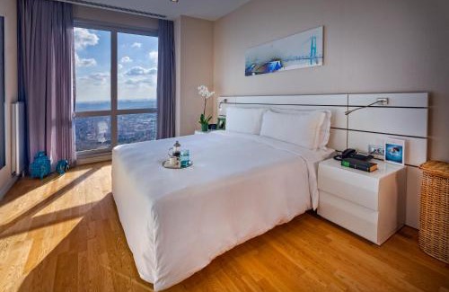 Bomonti Apartamento | Fraser Place Anthill Istanbul