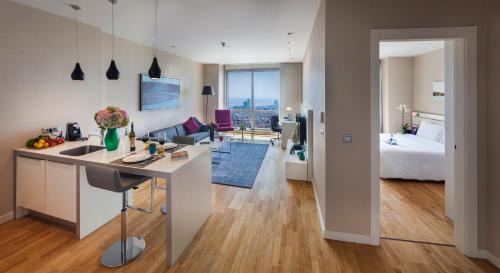 Bomonti Apartamento | Fraser Place Anthill Istanbul