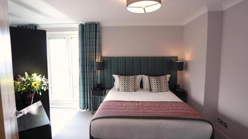 Canary Wharf Apartamento | Fraser Place Canary Wharf