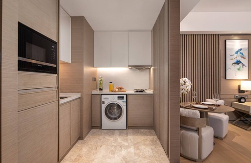 Gaoxin Hotel | Fraser Residence Chengdu