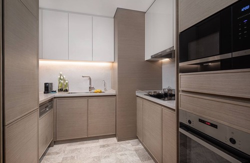 Gaoxin Hotel | Fraser Residence Chengdu