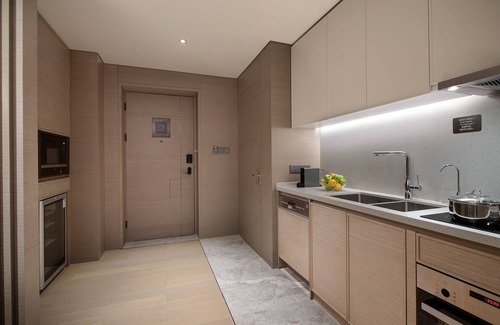 Gaoxin Hotel | Fraser Residence Chengdu